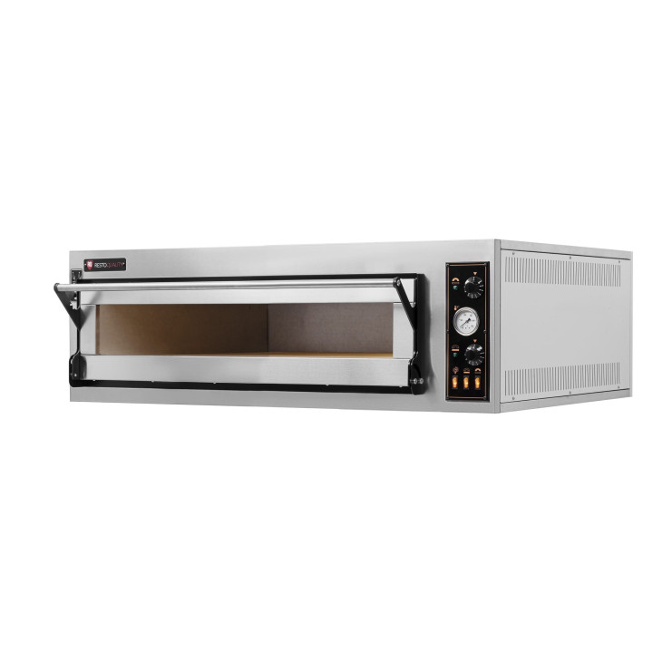 Piec elektryczny piekarniczy modułowy szamotowy | 2x600x400 | BAKE 4 (TR4)