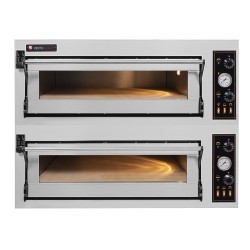 Piec elektryczny piekarniczy modułowy szamotowy | 4x600x400 | BAKE 44 (TR44)