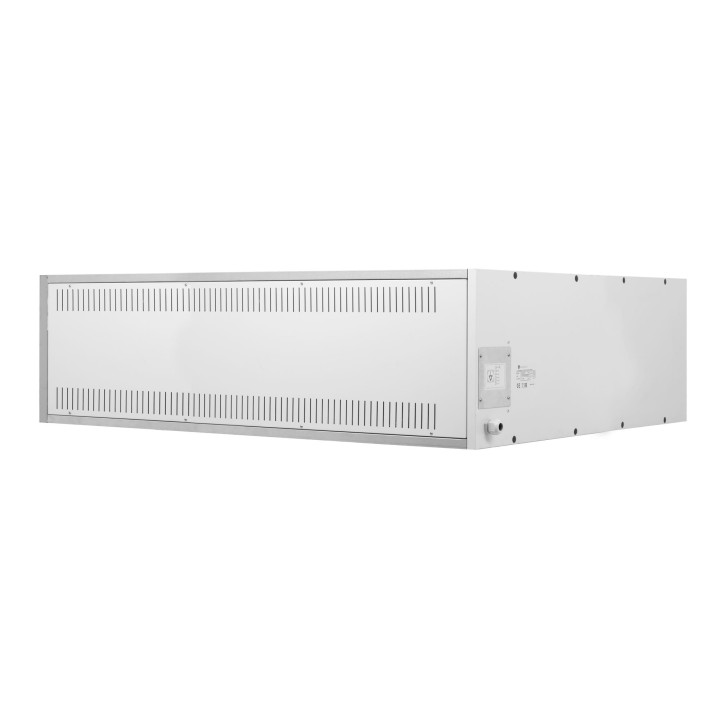 Piec elektryczny piekarniczy modułowy szamotowy | 4x600x400 | BAKE 6