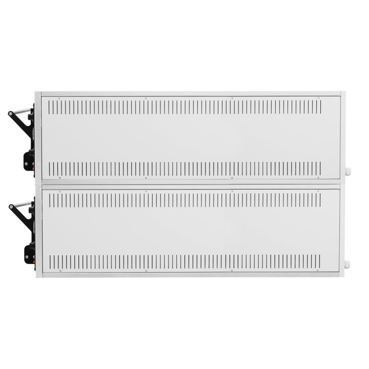 Piec elektryczny piekarniczy modułowy szamotowy | 8x600x400 | BAKE 66