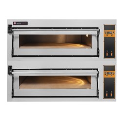 Piec elektryczny piekarniczy modułowy szamotowy | 4x600x400 | BAKE D44 (TRD44)