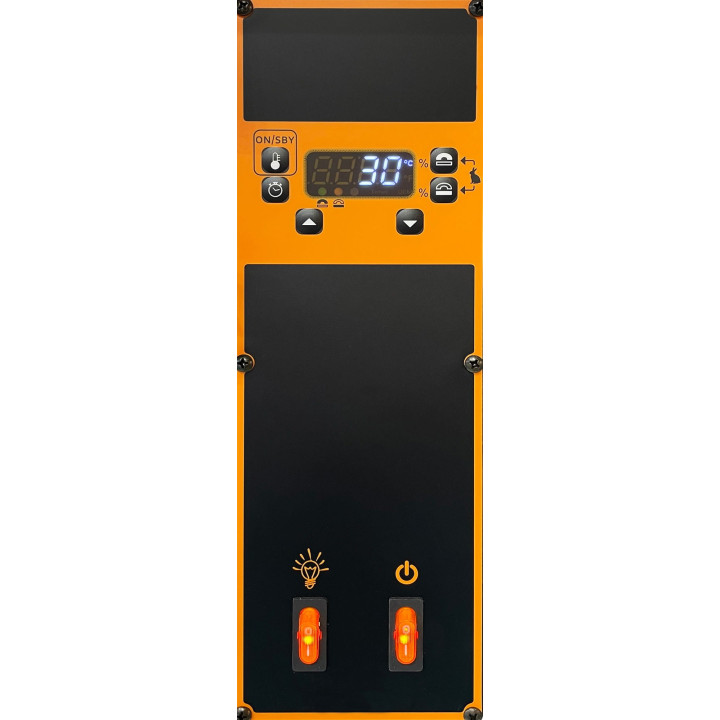 Piec elektryczny piekarniczy modułowy szamotowy | 4x600x400 | BAKE D6