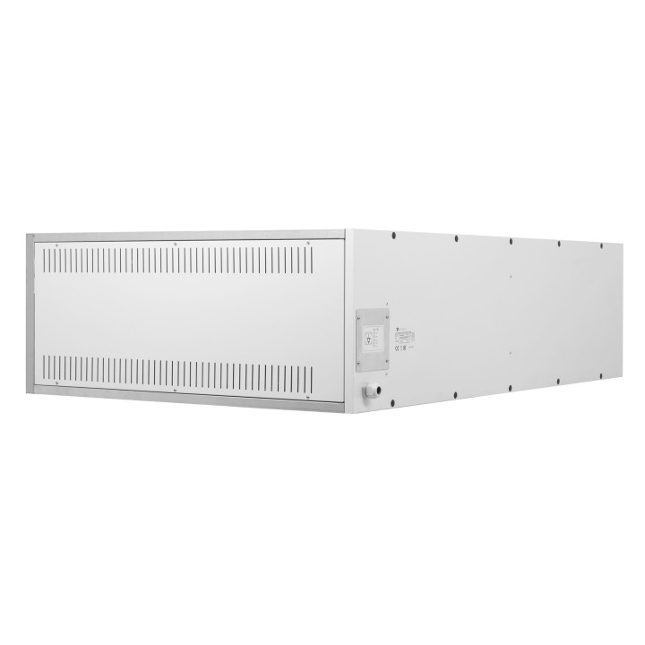 Piec elektryczny piekarniczy modułowy szamotowy | 4x600x400 | szeroki | BAKE D6/L (TRD6/L)