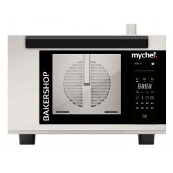 Piec konwekcyjny z naparowaniem | piekarniczy | 3x460x330 mm | 3,6 kW | 230 V | Mychef BAKERSHOP AIR-S 343E