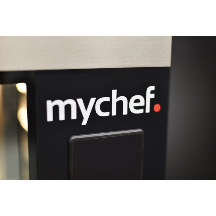 Piec konwekcyjny z naparowaniem | piekarniczy | 3x600x400 mm | 3,6 kW | 230 V | Mychef BAKERSHOP AIR-S 3E