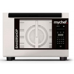 Piec konwekcyjny z naparowaniem | piekarniczy | 4x460x330 mm | 3,6 kW | 230 V | Mychef BAKERSHOP AIR-S 443E