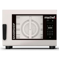 Piec konwekcyjny z naparowaniem | piekarniczy | 4x460x330 mm | 3,6 kW | 230 V | Mychef BAKERSHOP AIR-S 443E RD