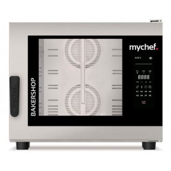 Piec konwekcyjny z naparowaniem | piekarniczy | 6x600x400 mm | 10,5 kW | 400 V | Mychef BAKERSHOP AIR-S 6E
