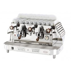 Elektra - Ekspres kolbowy Classic BarlumeV1C | 2-grupowy