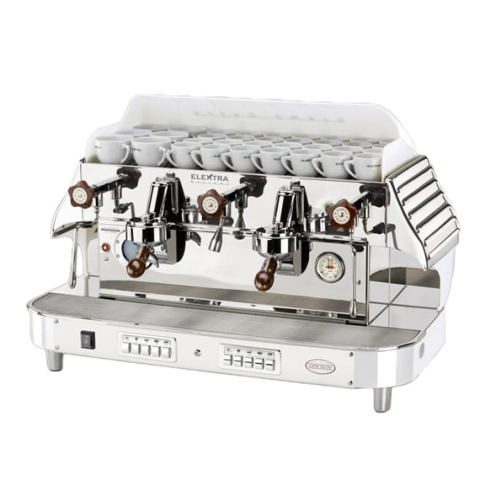 Elektra - Ekspres kolbowy Classic BarlumeV1C | 2-grupowy