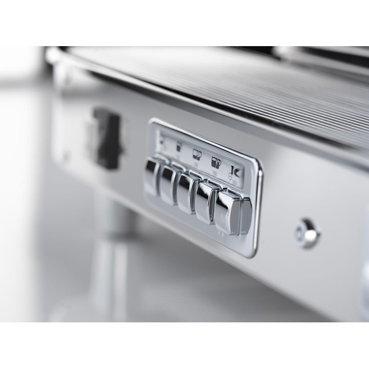 Elektra - Ekspres kolbowy Classic BarlumeV1C | 2-grupowy