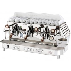 Elektra - Ekspres kolbowy Classic BarlumeZ1C | 3-grupowy