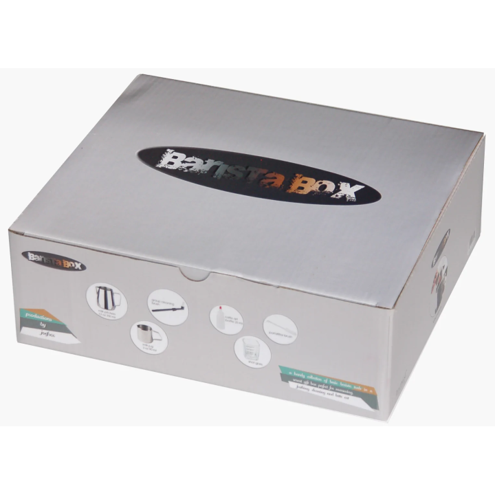 Zestaw startowy baristy BOB | 6-elementowy