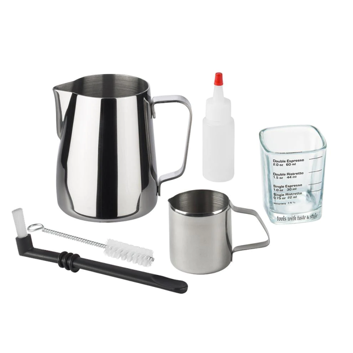 Zestaw startowy baristy BOB | 6-elementowy