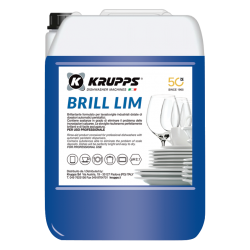 Profesjonalny płyn płyn nabłyszczający KRUPPS 5kg | BRILL LIM