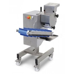 Automatyczna formierka do klopsików | maszyna do formowania klopsików| 0,18 kW | 230V | 4000 szt/h | C/E MBF