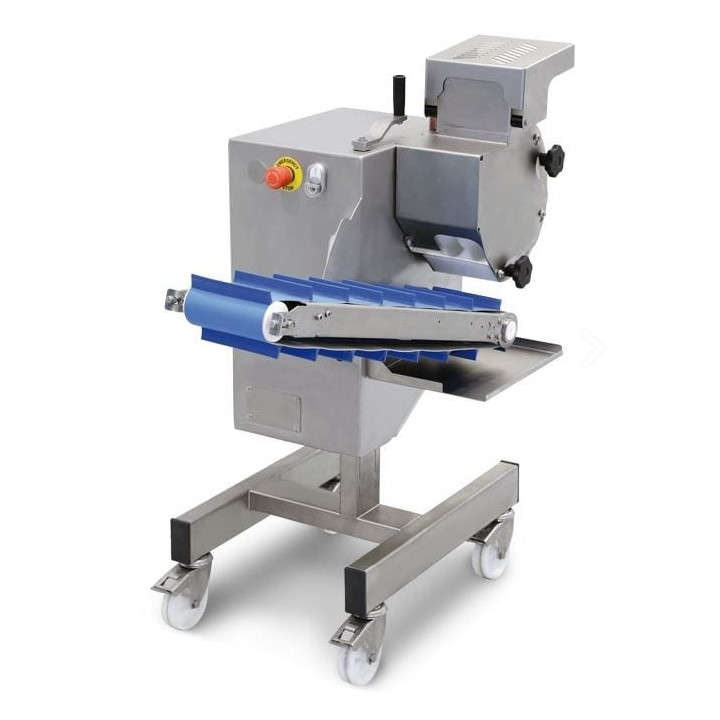 Automatyczna formierka do klopsików | maszyna do formowania klopsików| 0,18 kW | 230V | 4000 szt/h | C/E MBF