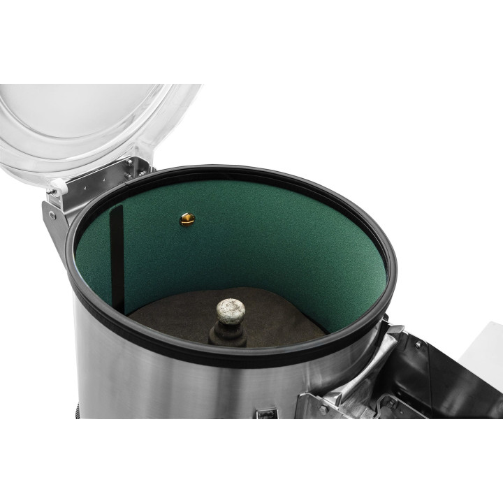 Obieraczka do cebuli | nierdzewna | wsad 8 kg | 0,75 kW | C/E OP8