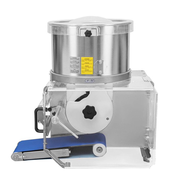 Automatyczna prasa do burgerów  C/E653 | 2100 szt./h