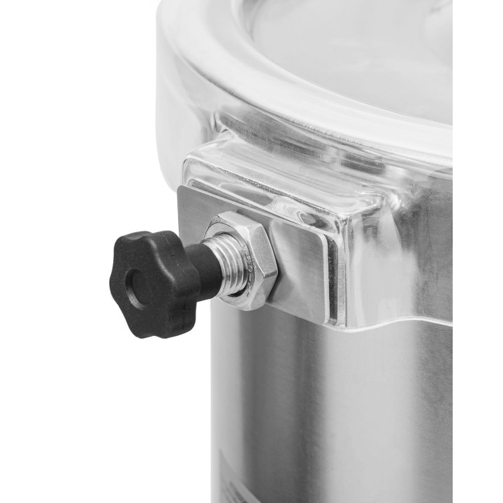 Automatyczna prasa do burgerów  C/E653 | 2100 szt./h