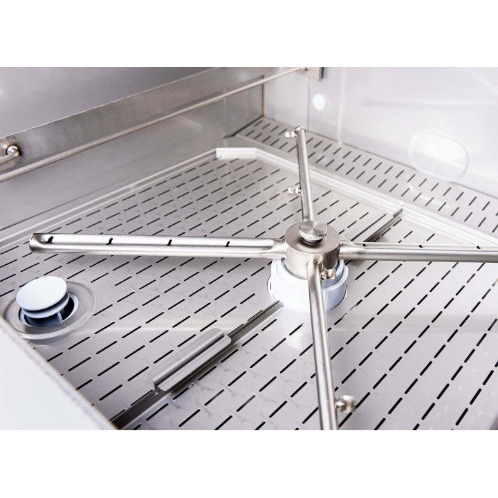 Zmywarka do szkła i talerzy | kosz 400x400 | 230V | panel elektroniczny Advance | KRUPPS CUBE LINE C432