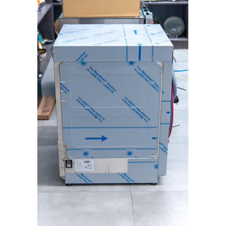 Zmywarka do szkła i talerzy | kosz 500x500 | opcja systemu podwójnych koszy | 230V | KRUPPS CUBE LINE C537E | panel elektroniczn