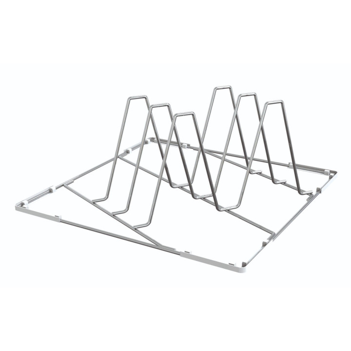 Zmywarka do szkła i talerzy | kosz 500x500 | opcja systemu podwójnych koszy | 400V | KRUPPS CUBE LINE C537TE | panel elektronicz