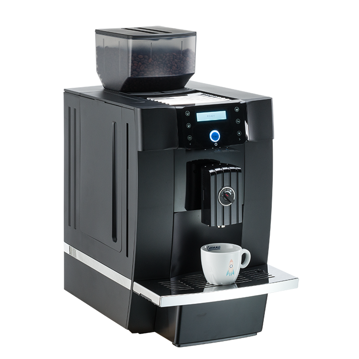 Ekspres do kawy | automatyczny | świeże mleko | zbiornik na wodę 1,8 l | Carimali CA1000LM