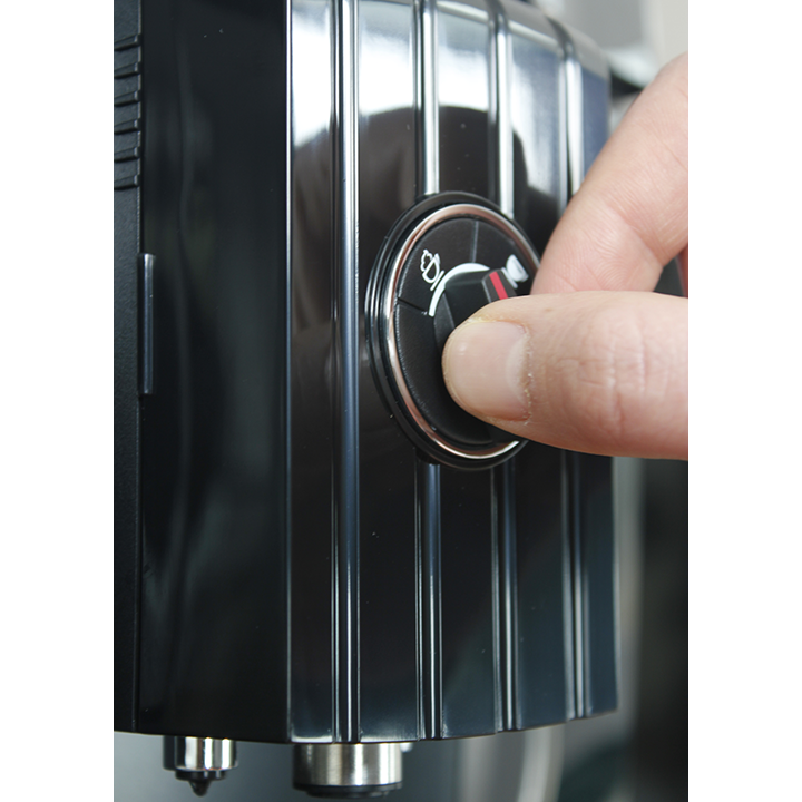 Ekspres do kawy | automatyczny | świeże mleko | zbiornik na wodę 1,8 l | Carimali CA1000LM