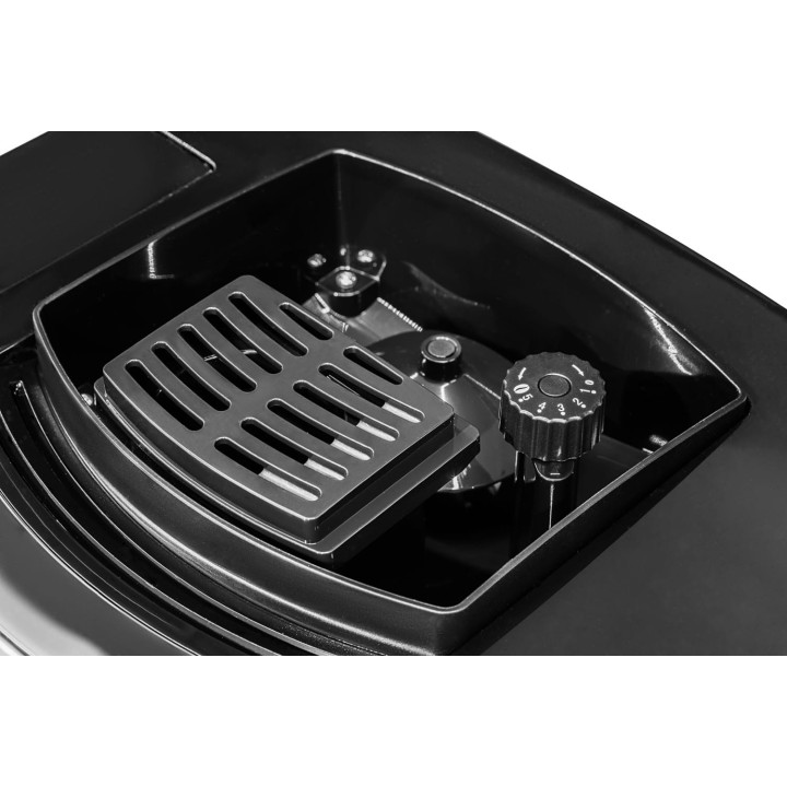 Ekspres do kawy | automatyczny | świeże mleko | zbiornik na wodę 1,8 l | Carimali CA250LM