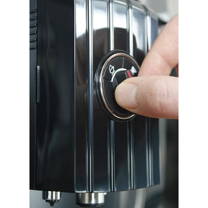 Ekspres do kawy | automatyczny | świeże mleko | zbiornik na wodę 1,8 l | Carimali CA250LM