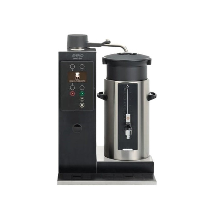 Ekspres przelewowy Animo ComBi-line | 645x500x895 mm | 9,18 kW | CB1x20R