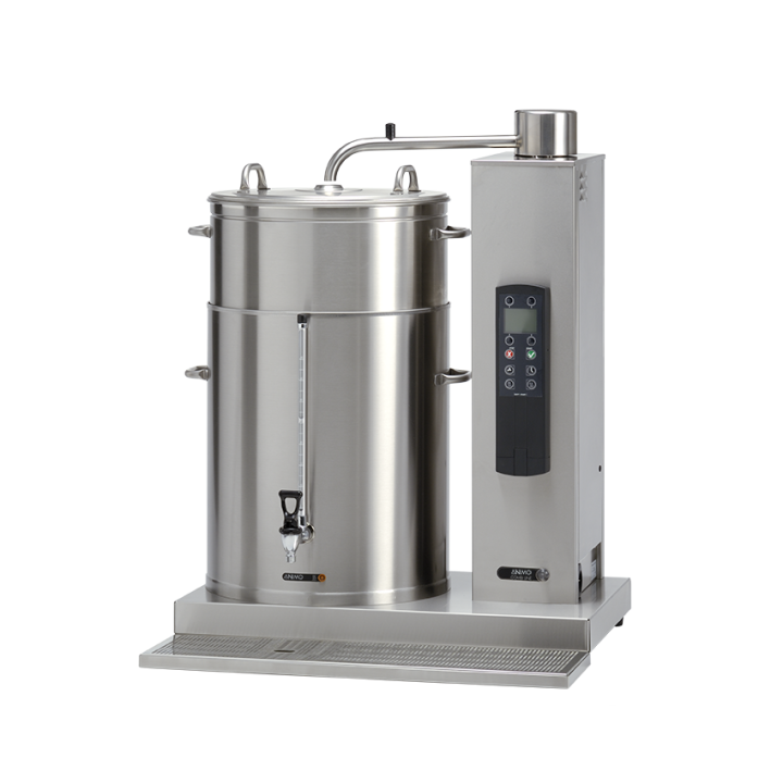 Ekspres przelewowy Animo ComBi-line | 805x685x975 mm | 18,23 kW | CB1x40L