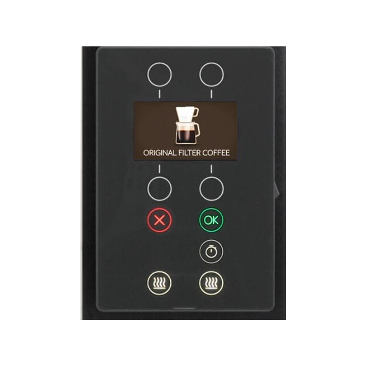 Ekspres przelewowy Animo ComBi-line | 505x470x700 mm | 3,13 kW | CB1x5L