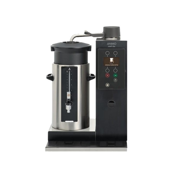 Ekspres przelewowy Animo ComBi-line | 505x470x700 mm | 3,43 kW | CB1x5WL