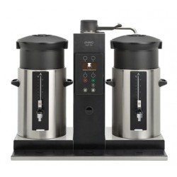 Ekspres przelewowy Animo ComBi-line | 980x470x790 mm | 6,28 kW | CB2x10