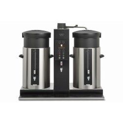 Ekspres przelewowy Animo ComBi-line | 1095x500x895 mm | 9,28 kW | CB2x20W