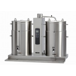 Ekspres przelewowy Animo ComBi-line | 1320x685x975 mm | 18,38 kW | CB2x40