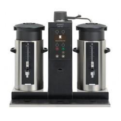 Ekspres przelewowy Animo ComBi-line | 815x470x700 mm | 3,13 kW | CB2x5