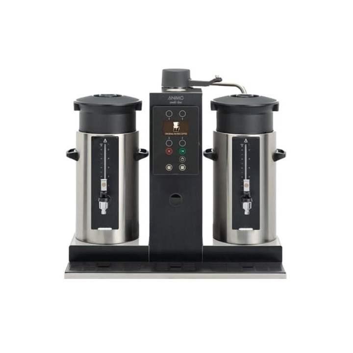 Ekspres przelewowy Animo ComBi-line | 815x470x700 mm | 3,13 kW | CB2x5