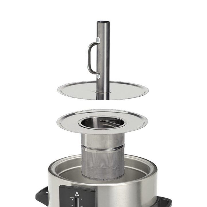 Specjalny filtr i rurka do herbaty do termosu 5 litrowego | do ekspresów Animo ComBi-line | CB-TEA5