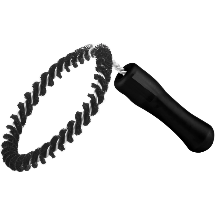 Szczoteczka do czyszczenia grupy CCL | okrągła | 58 mm