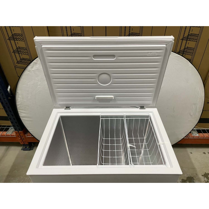 Zamrażarka chłodziarka skrzyniowa | od 5°C do -24°C | 199 l | CF200WD