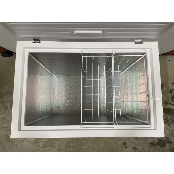 Zamrażarka chłodziarka skrzyniowa | od 5°C do -24°C | 199 l | CF200WD