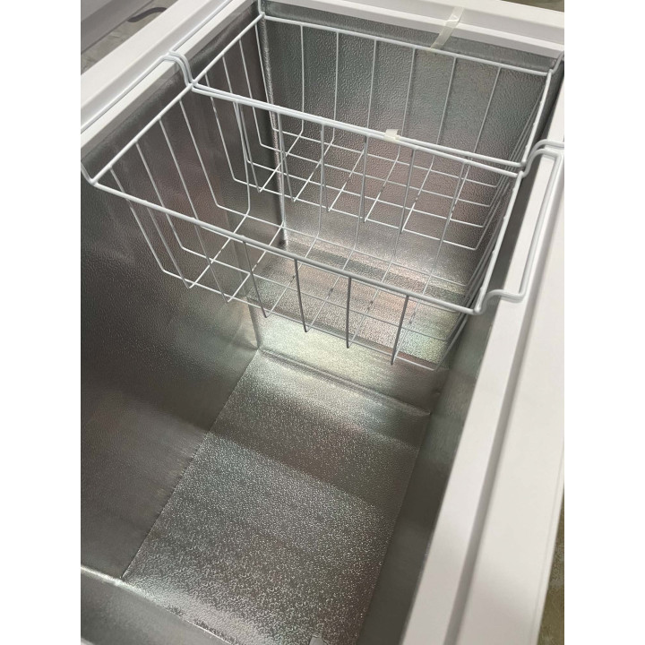 Zamrażarka chłodziarka skrzyniowa | od 5°C do -24°C | 199 l | CF200WD