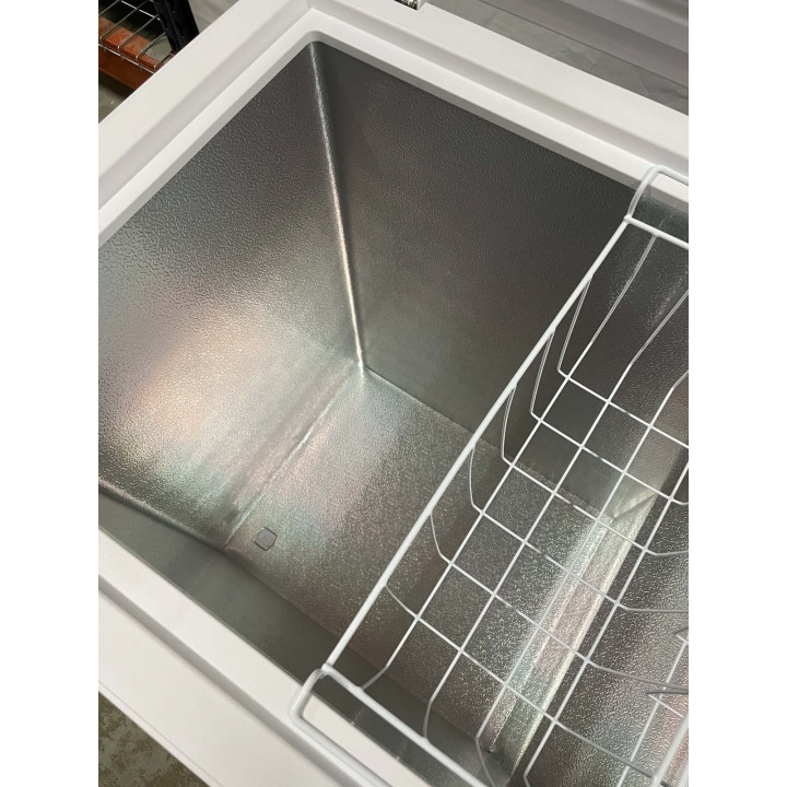 Zamrażarka chłodziarka skrzyniowa | od 5°C do -24°C | 199 l | CF200WD