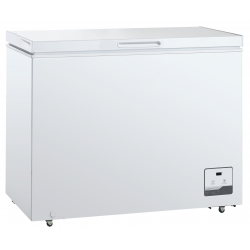 Zamrażarka chłodziarka skrzyniowa | od 8°C do -24°C | 299 l | CF300WD