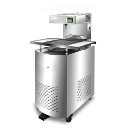 Temperówka do czekolady | wolnostojąca | zbiornik 12 kg | 2,5 kW | 230V | 520x800x1540 mm | CHOCOTEMPER12