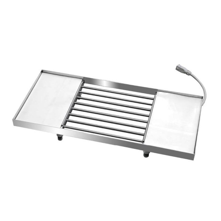 Temperówka do czekolady | wolnostojąca | zbiornik 24 kg | 3 kW | 230V | 620x900x1540 mm | CHOCOTEMPER24