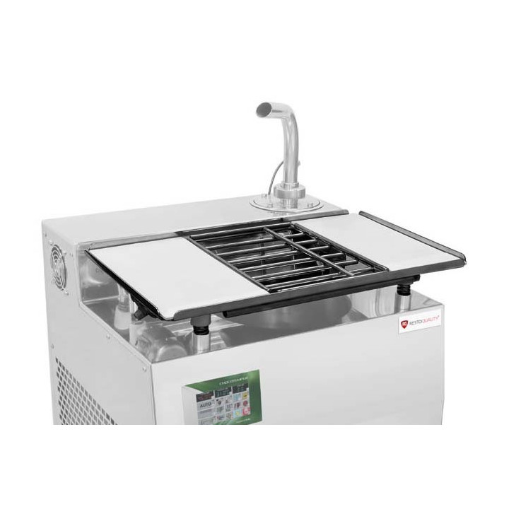 Temperówka do czekolady | nablatowa | zbiornik 11 kg | 1,75 kW | 230V | 550x500x720 mm | CHOCOTOP11